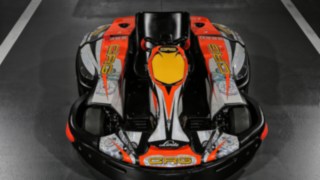 Das E-DRENALINE E-Kart von Linde eMotion und CRG Das E-DRENALINE E-Kart von Linde eMotion und CRG