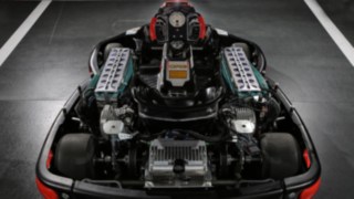 Der E-DRENALINE von Linde eMotion und CRG.