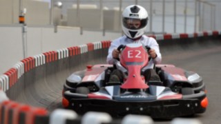 E2 Kart auf der World of Material Handling 2016 E2 Kart auf der World of Material Handling 2016
