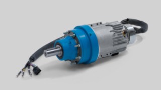 Cycloidal gearboxes from Linde Material Handling Cycloidal gearboxes from Linde Material Handling