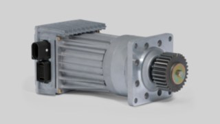 SD48-60 servo drive from Linde Material Handling SD48-60 servo drive from Linde Material Handling