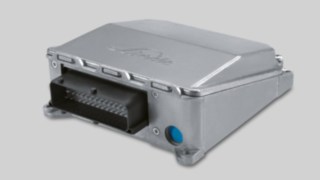 Linde LINC electronic control