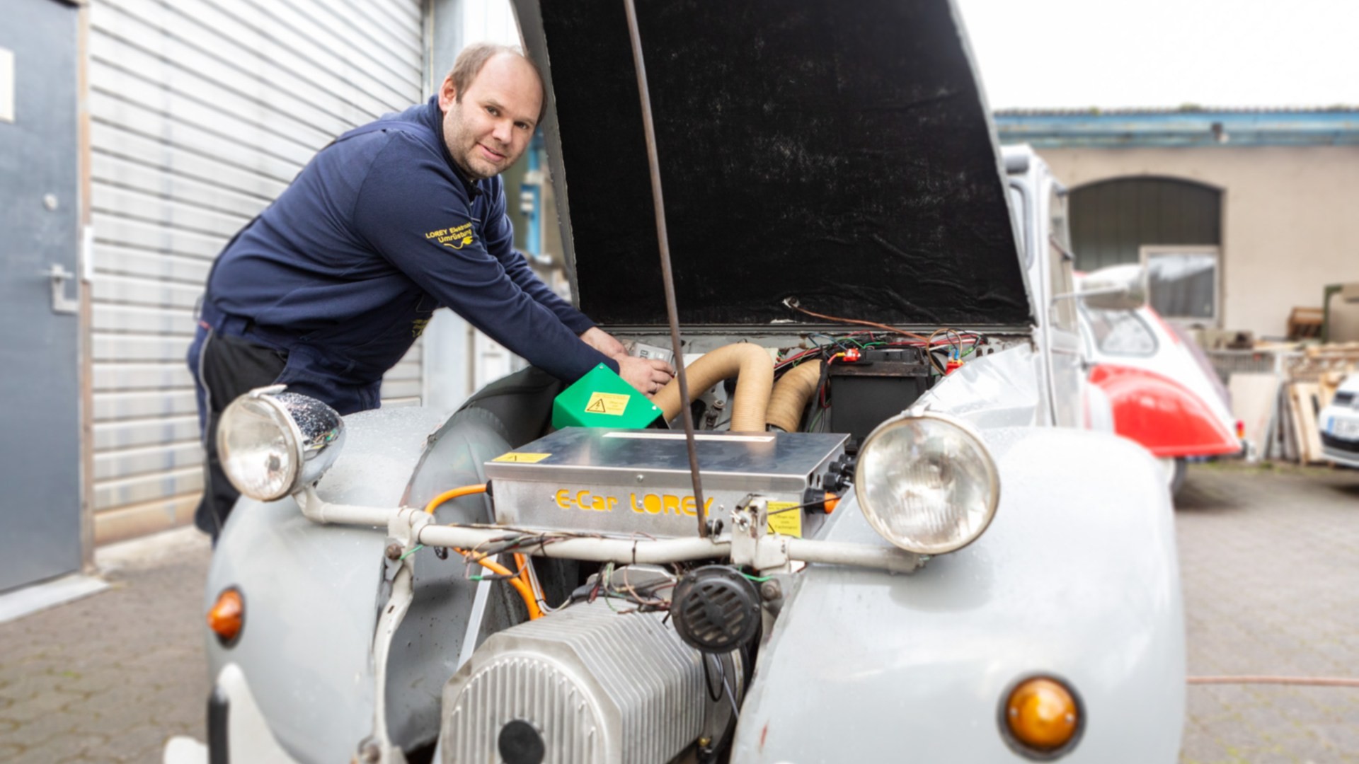 Retrofit classic sale cars