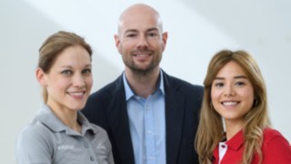 Linde eMotion Team Linde eMotion Team