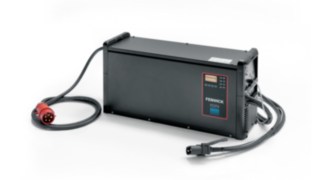 Charger for Linde Li-ION batteries Charger for Linde Li-ION batteries